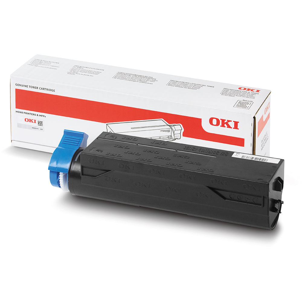 Black Graphix (OKI B431) Printer Toner