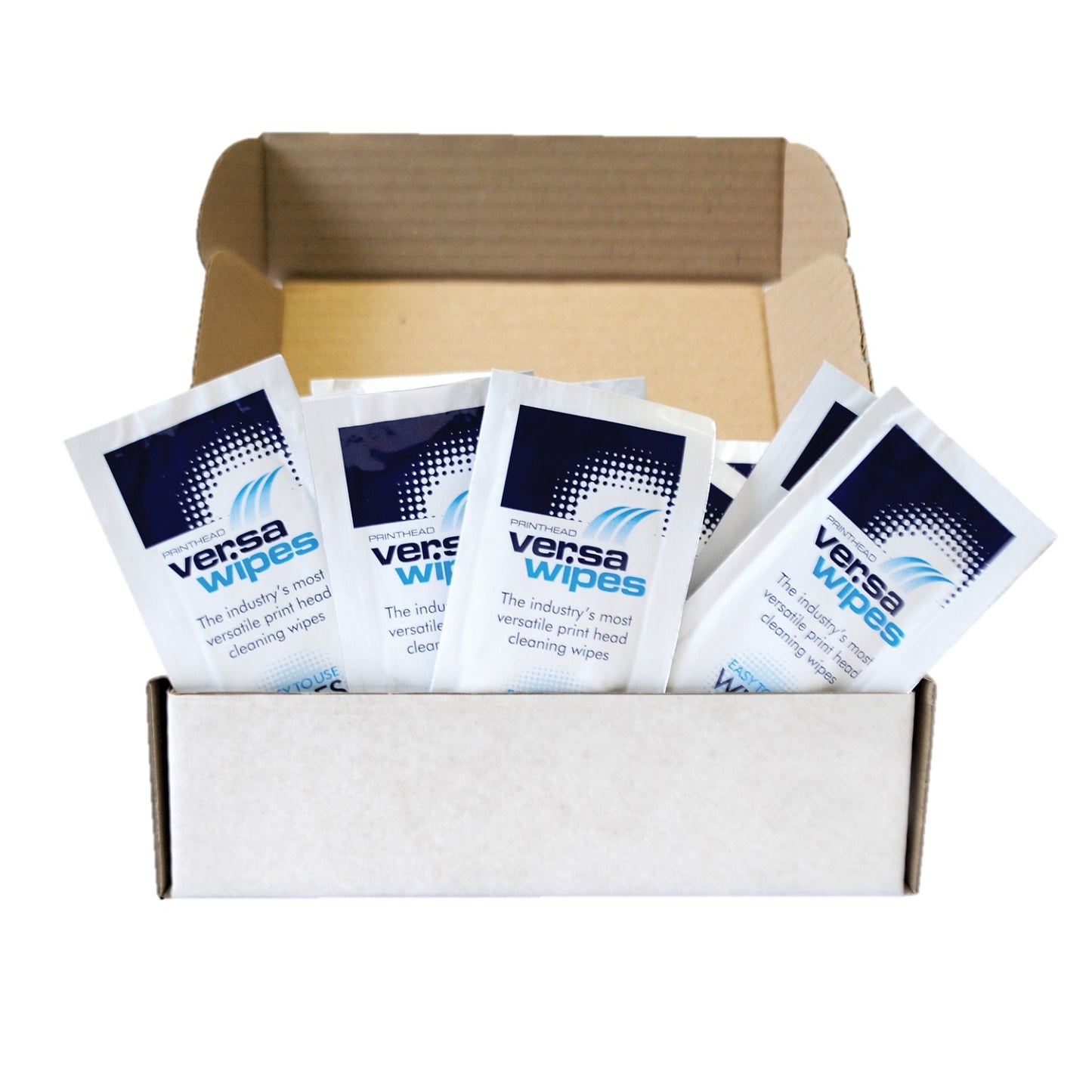 50 x Thermal Printer Cleaning Wipes