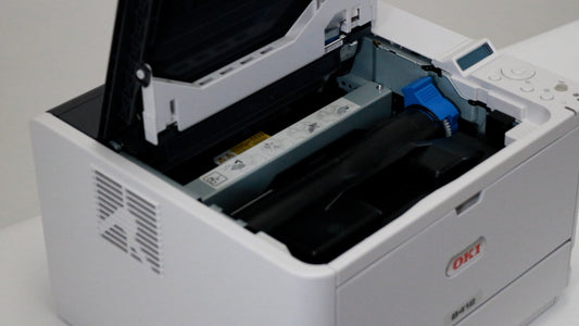Black Graphix (OKI B432 / B412) Printer Toner