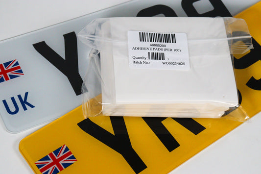Adhesive Pads (per 100)