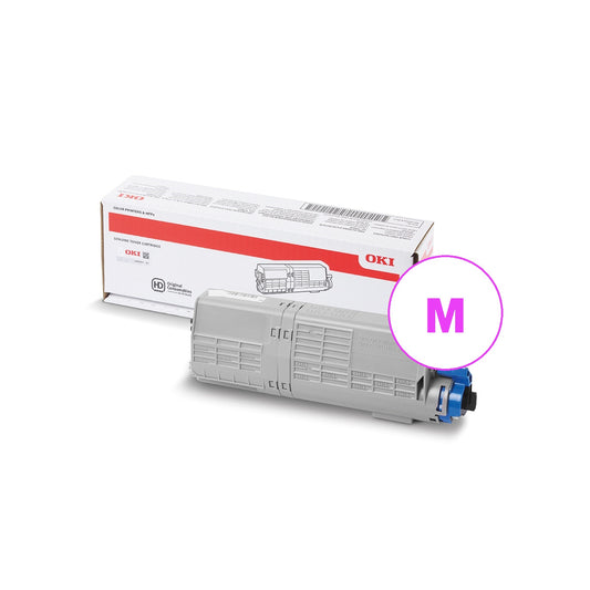 Magenta Graphix (OKI C532) Toner 1.5K