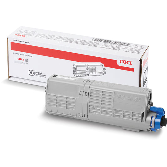 Black Graphix (OKI C532) Toner 1.5K