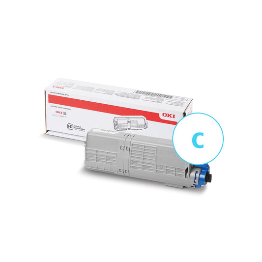 Cyan Graphix (OKI C532) Toner 1.5K