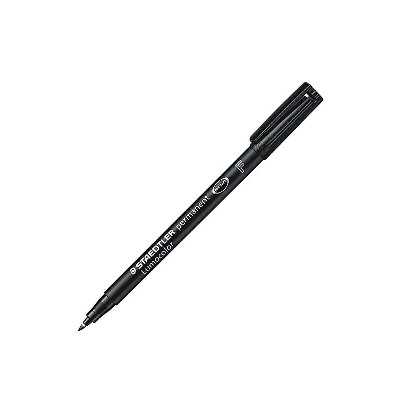 Black Marker Pen
