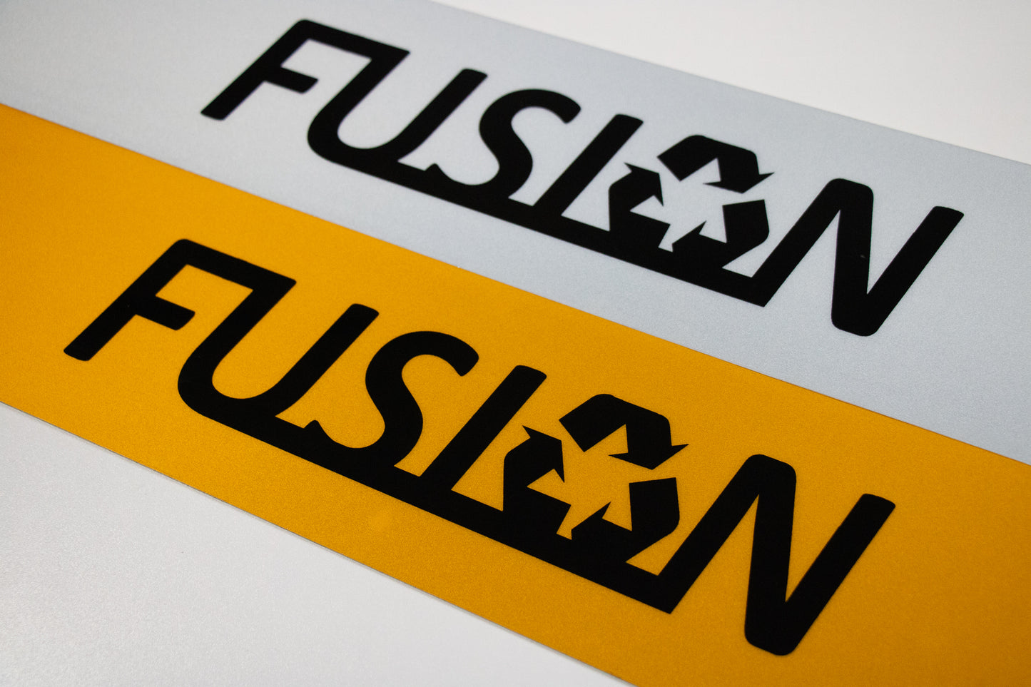 Fusion™ Car Standard Oblong film 520mm x 111mm