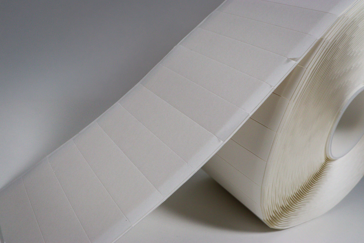 Double-Sided Adhesive Sticky Pads | 1000 Roll (Bulk)