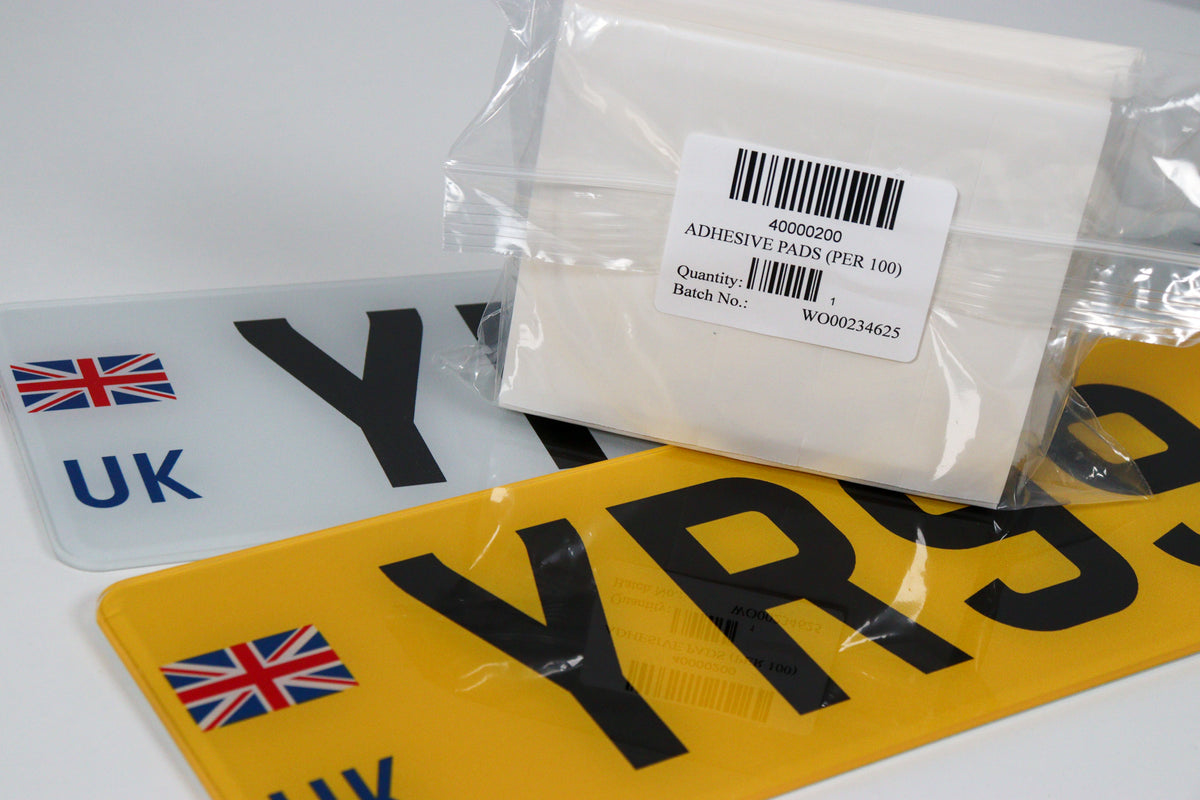 Adhesive Pads (per 100)