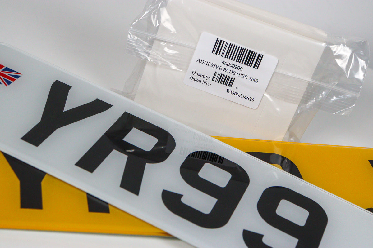 Adhesive Pads (per 100)
