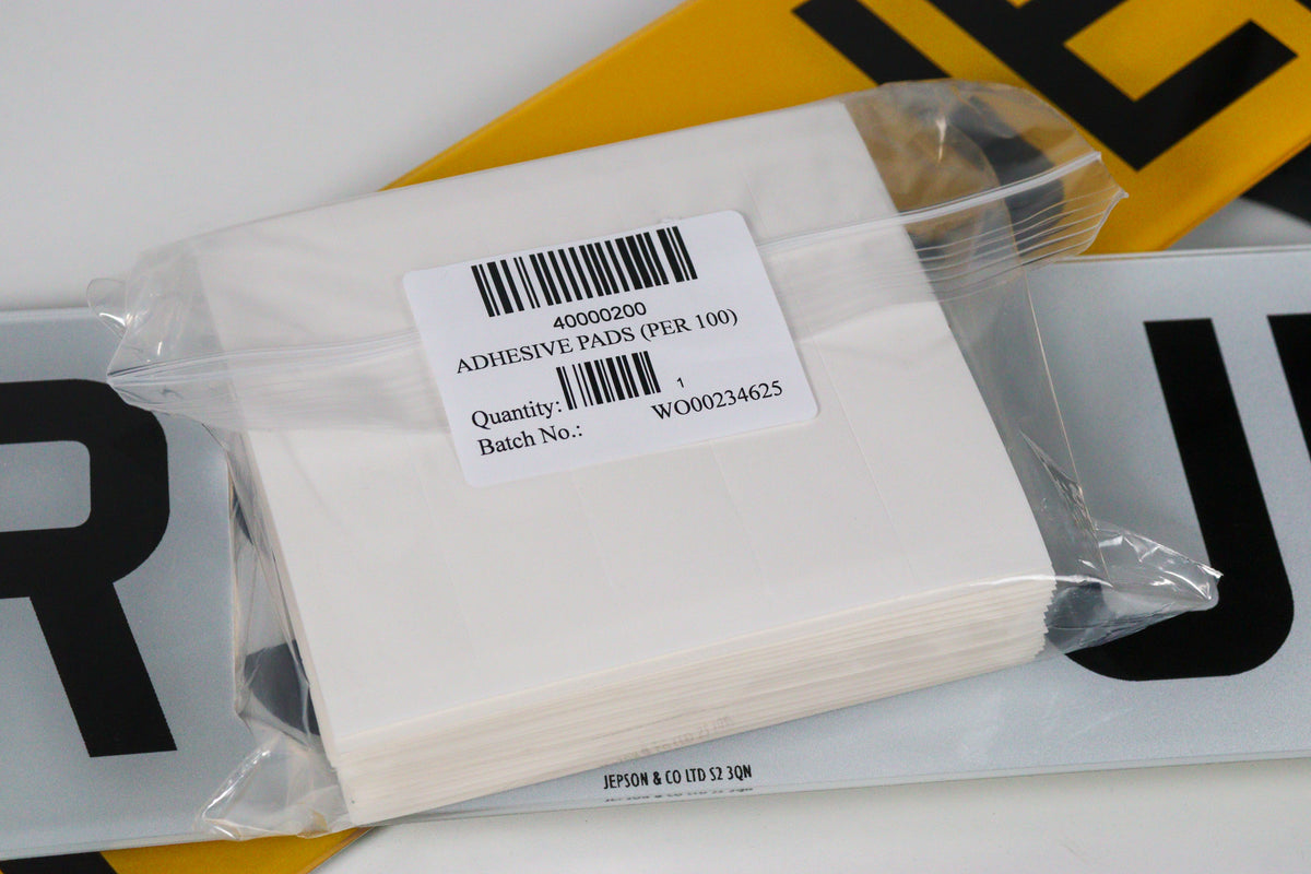 Adhesive Pads (per 100)