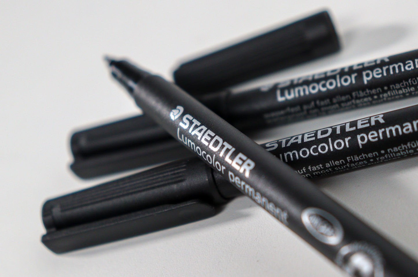 Black Marker Pen