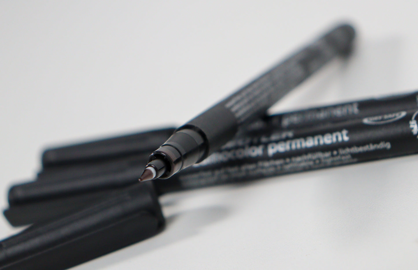 Black Marker Pen