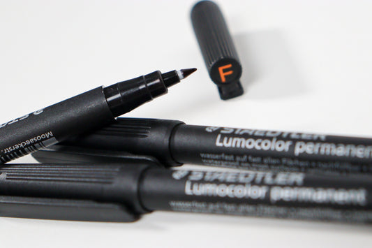 Black Marker Pen