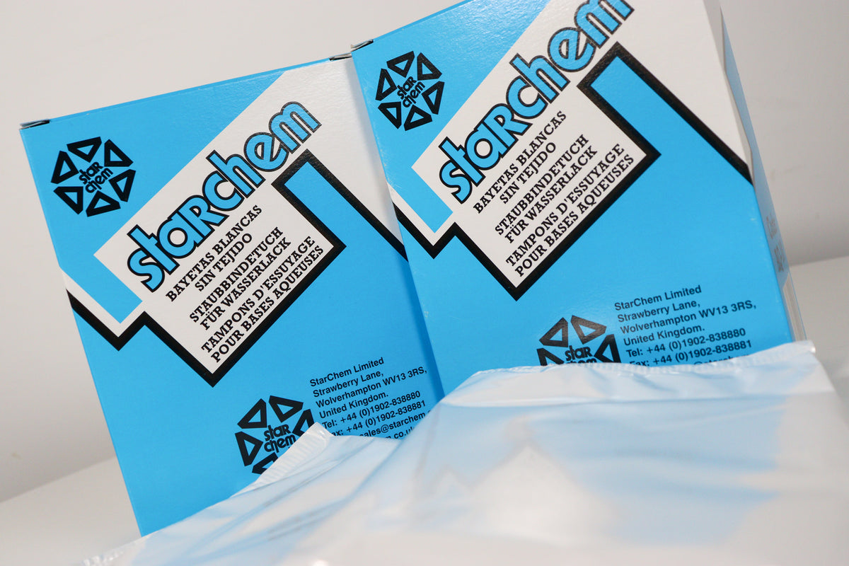 Starchem Aqua Tack Cloths AQ-10 | 10 Pack