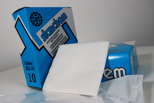 Tack Cloths (Per 10)