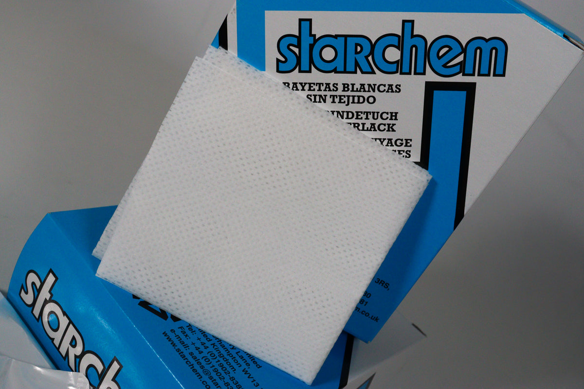 Starchem Aqua Tack Cloths AQ-10 | 10 Pack