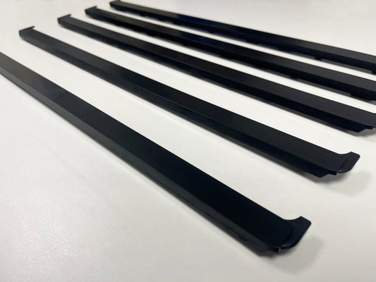 Black Standard Rail