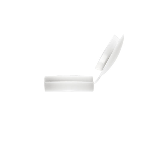 Brilliant White Caps (per 5000)